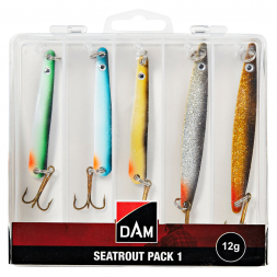 DAM Spoon Seatrout Pack 1