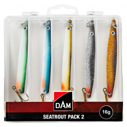 DAM Spoon Seatrout Pack 2