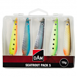 DAM Spoon Seatrout Pack 5