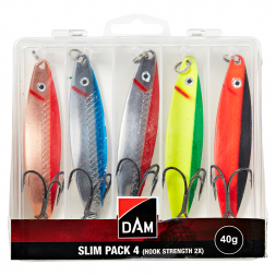 DAM Spoon Slim Pack 4