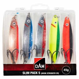 DAM Spoon Slim Pack 5