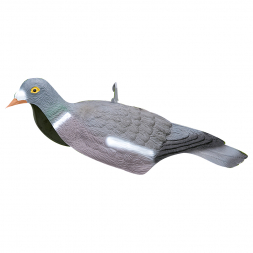 Decoy-pigeon Half Mold 