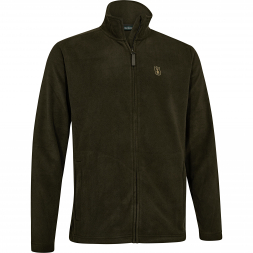  Atlas Light Fleece Jacket For Men (Timber)