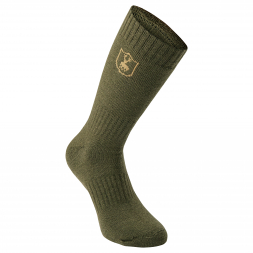 Deerhunter Unisex Wool Socks Short (2-Pack)