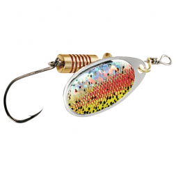 Effzett Spinner (with Single Hook, rainbow trout)