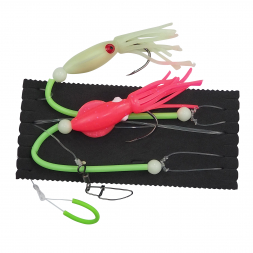  Hake Targetfish - System