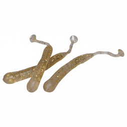Eisele Sea Fishing Bait Lugworm Lookalike XL (Transparent)