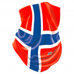 Eisele UV Baff (Norway flag Childrens)