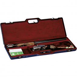 Exclusive velour rifle case