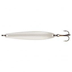 Falkfish Sea Trout Spoon Thor (White Pearl)