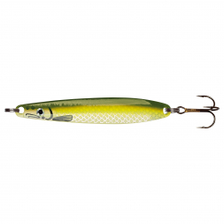 Falkfish Sea Trout Spoon Thor (Yellow Olive) 