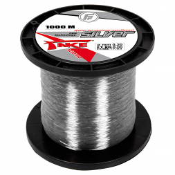  Fishing Line Take Silver (clear, 1.000 m)