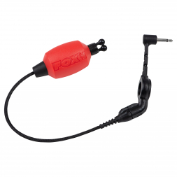  Black Label Dumpy Halo Bobbins (Red)