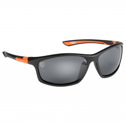 Fox Carp Collection Sunglasses (black/orange)