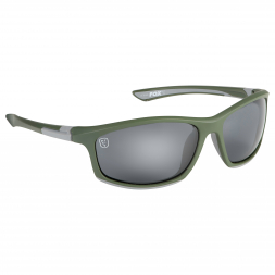 Fox Carp Collection Sunglasses (green/silver)