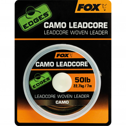 Fox Carp Edges™ Leader line Leadcore (camo)