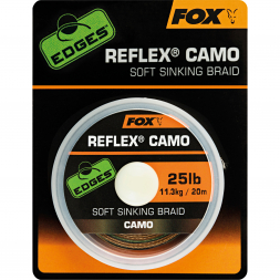 Fox Carp Edges™ Leader line Reflex (camo)