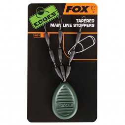 Fox Carp Edges™ Tungsten Mainline Sinkers