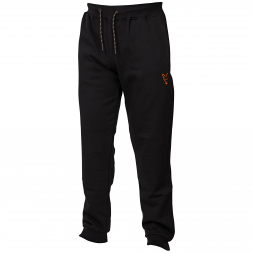Fox Carp Men's Collection Sweatpants (black/orange)