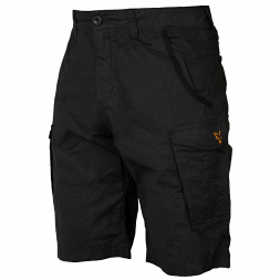 Fox Carp Men's Shorts Collection Combat Trousers (black/orange)