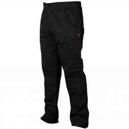 Fox Carp Men's Trousers Collection Combat Trousers (black/orange)