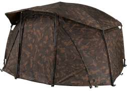 Fox Carp Tent Special Edition Camo + Camo Vapour Peak
