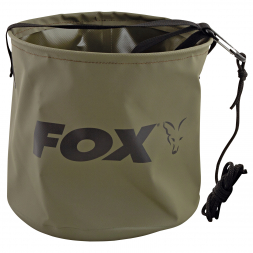 Fox Carp Waterbucket Collapsible (large)