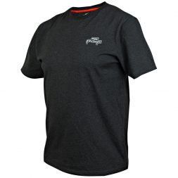 Fox Rage Men's Black Marl T-Shirt