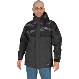  RS Triple-Layer Jacket Men (Black/Camo)