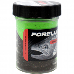  Trout dough (black/spring green) 