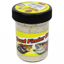 FTM Trout Dough Trout Finder Sinking (Carcass, White)
