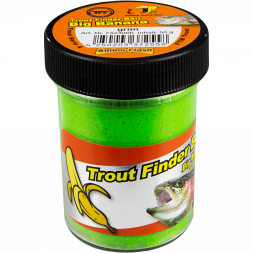 FTM Trout Finder Bait Big Banana (green)