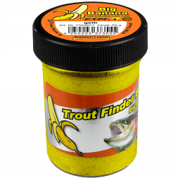 FTM Trout Finder Bait Big Banana (yellow)