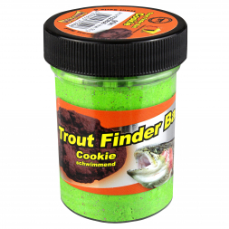 FTM Trout Finder Bait Cookie (green)