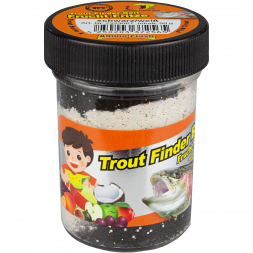 FTM Trout Finder Bait Frucht Fritze (black,white) 