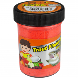 FTM Trout Finder Bait Frucht Fritze (red) 