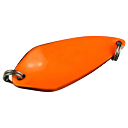 FTM Trout Spoon Forellenblinker Crator 846 2,3g UV Orange Grün Orange 5200846 UL 