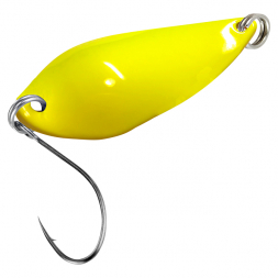 FTM Trout Spoon Rock (4.2 g, Yellow/Pink UV)