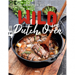 Game in the Dutch Oven by Carsten Bothe (in german)