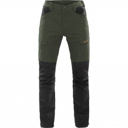 Härkila Men's Outdoor pants Scandinavian (green/black)