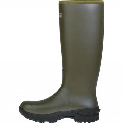 Hart Trakai 18’ NZ Rubber Boots, with zip fastening (Green) 