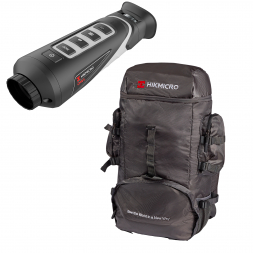 Hikmicro Set thermal imaging camera OWL OH35 + backpack