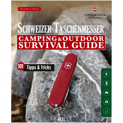 Hunting Book "Schweizer Taschenmesser (Bryan Lynch, German Book)