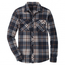 il Lago Basic Men's Fleece shirt Winterberg