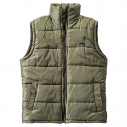 il Lago Basic Men's Thermo Quilted Vest Finley