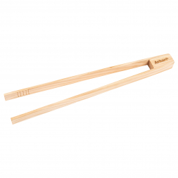 il Lago Passion Barbecue tongs Woody 43
