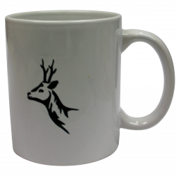 il Lago Passion Coffee cup (Hunting motif)