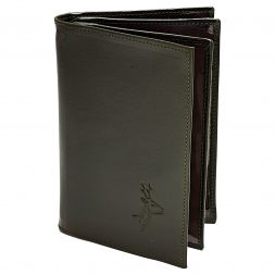 il Lago Passion Hunters Licence Wallet (Roebuck)