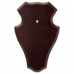 il Lago Passion Trophy Shield (dark Oak) 