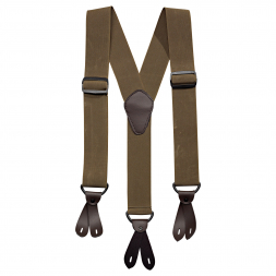  Braces Unisex (Olive)